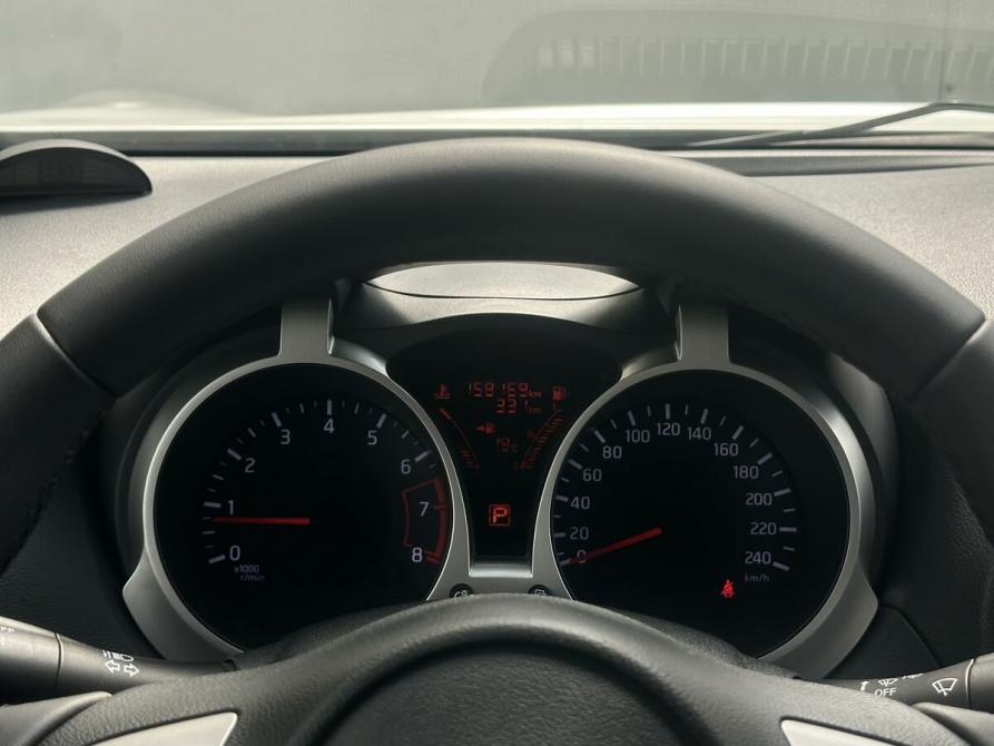 Nissan Juke I Рестайлинг Липецк  - изображение 14