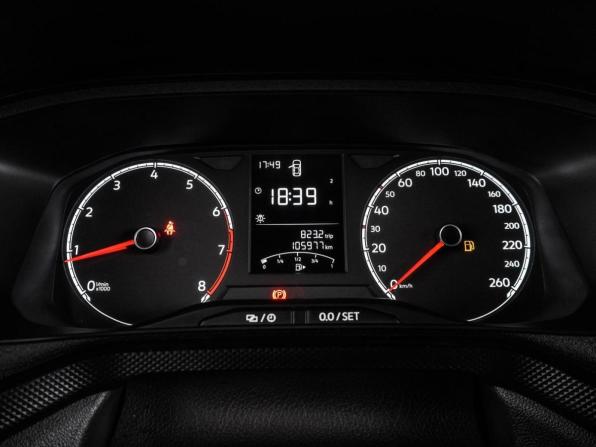 Volkswagen Polo VI с пробегом 2020 года, цена 1 438 000 рублей, 105977 км, лифтбек, Автокод Объявления
