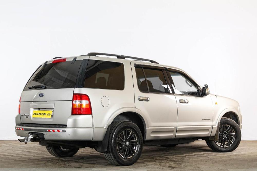 Ford Explorer III Тюмень  - изображение 7