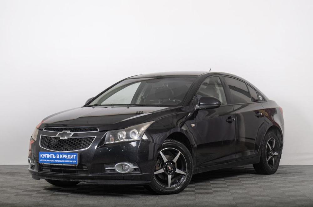 Chevrolet Cruze I Томск  - изображение 2