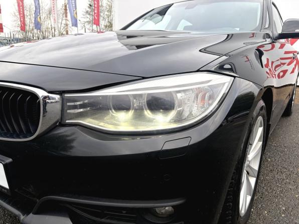 BMW 3 серии VI (F3x) с пробегом 2014 года, цена 1 450 000 рублей, 208926 км, лифтбек, Автокод Объявления