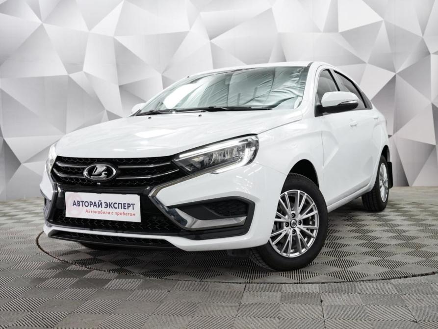 Lada (ВАЗ) Vesta I Рестайлинг (NG) Ульяновск  - изображение 1