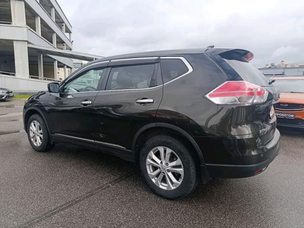 Nissan X-Trail III с пробегом 2017 года, цена 1 729 000 рублей, 117000 км, внедорожник, Автокод Объявления