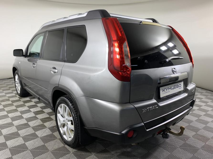 Nissan X-Trail II Рестайлинг Москва  - изображение 7