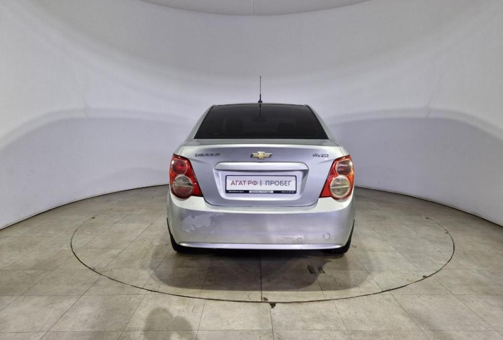 Chevrolet Aveo II Саранск  - изображение 10