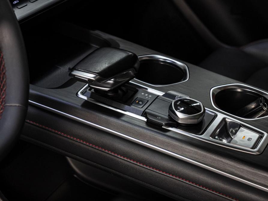 Changan CS55 Plus II Тюмень  - изображение 25