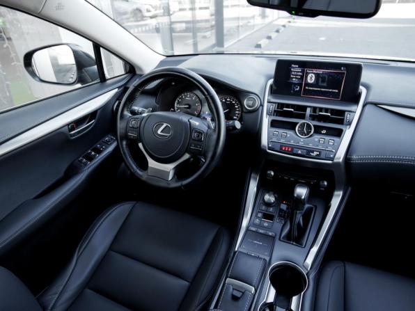 Lexus NX I Рестайлинг с пробегом 2021 года, цена 3 598 000 рублей, 77341 км, внедорожник, Автокод Объявления