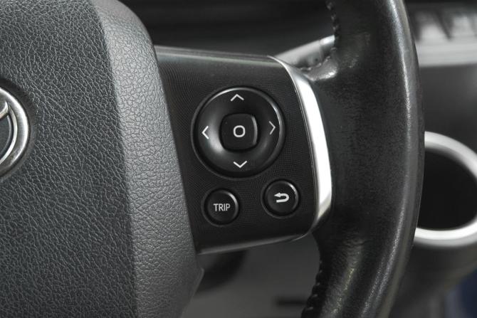Toyota Sienta II с пробегом 2017 года, цена 1 569 000 рублей, 110000 км, компактвэн, Автокод Объявления