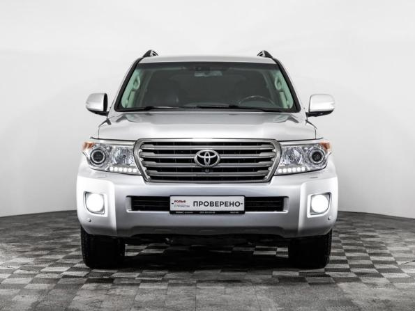 Toyota Land Cruiser 200 Series Рестайлинг 1 с пробегом 2012 года, цена 3 499 000 рублей, 258276 км, внедорожник, Автокод Объявления