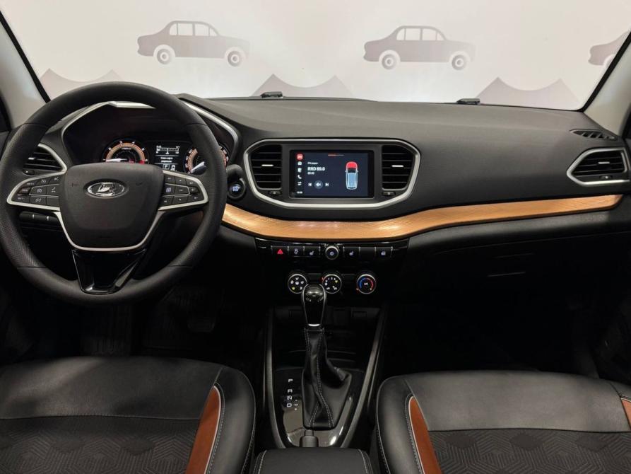 Lada (ВАЗ) Vesta I Рестайлинг (NG) Ставрополь  - изображение 11