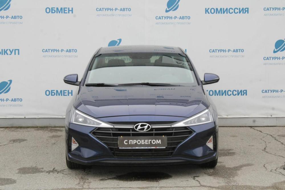Hyundai Elantra VI (AD) Рестайлинг Пермь  - изображение 2
