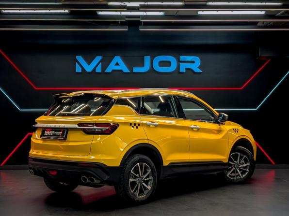 Belgee X50 с пробегом 2024 года, цена 1 650 000 рублей, 14922 км, внедорожник, Автокод Объявления