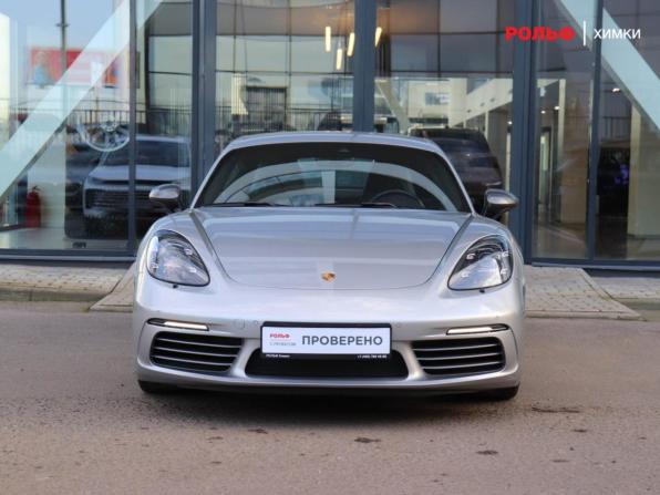 Porsche Cayman III 718 (982) с пробегом 2020 года, цена 6 700 000 рублей, 57054 км, купе, Автокод Объявления