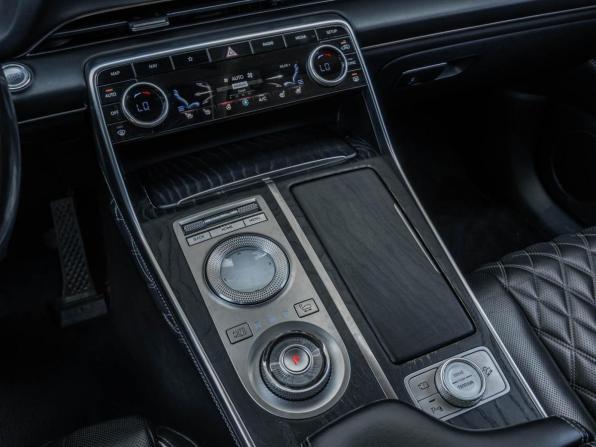 Genesis GV80 I с пробегом 2020 года, цена 4 699 000 рублей, 107762 км, внедорожник, Автокод Объявления