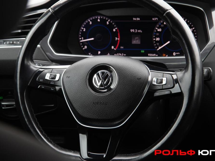 Volkswagen Tiguan II Москва  - изображение 17