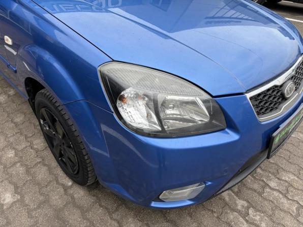 Kia Rio II Рестайлинг с пробегом 2010 года, цена 562 000 рублей, 200038 км, хэтчбек, Автокод Объявления