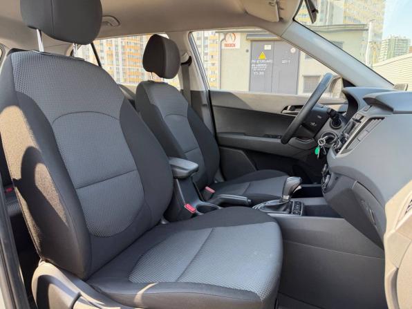 Hyundai Creta I Рестайлинг с пробегом 2020 года, цена 1 685 000 рублей, 133638 км, внедорожник, Автокод Объявления