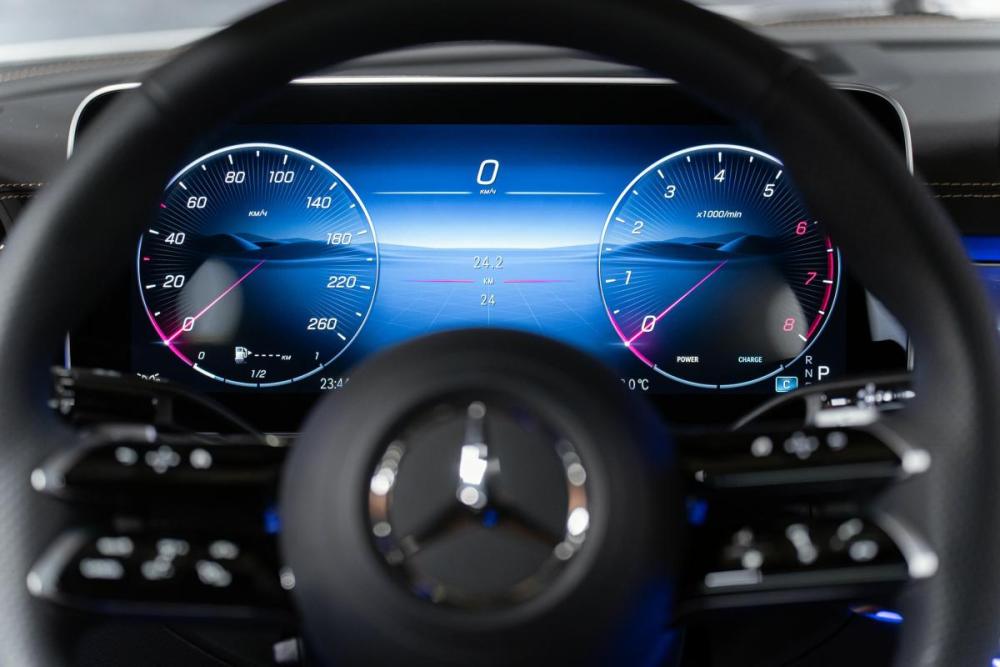 Mercedes-Benz CLE Москва  - изображение 14