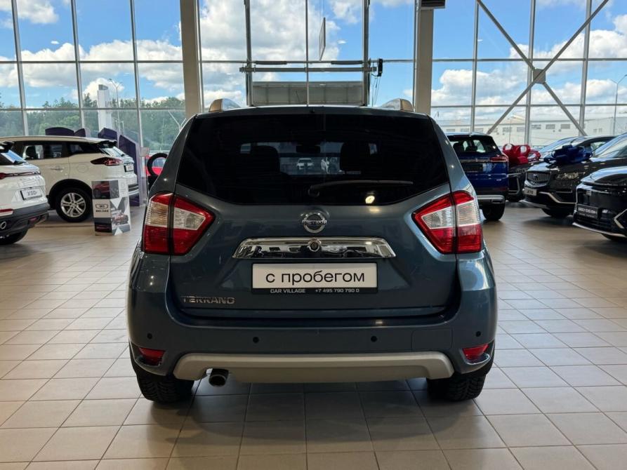 Nissan Terrano III (D10) Москва  - изображение 6