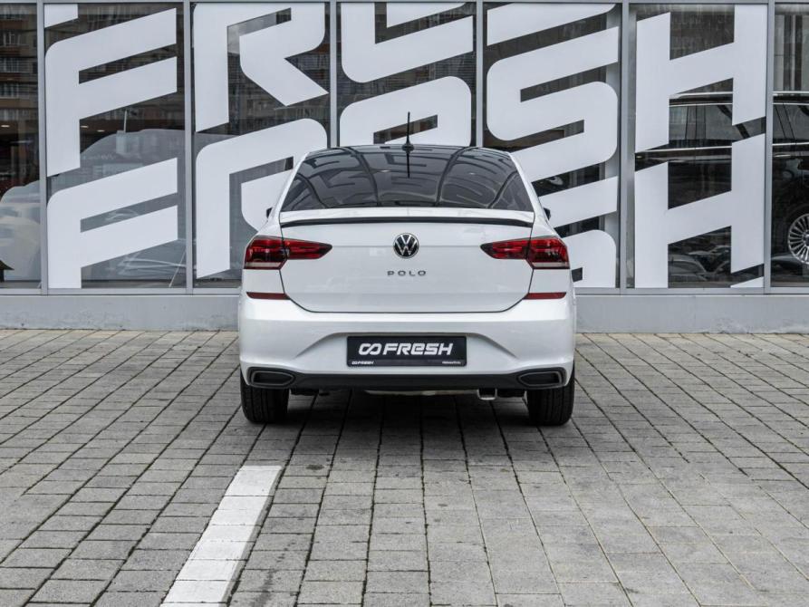 Volkswagen Polo VI Ставрополь  - изображение 4