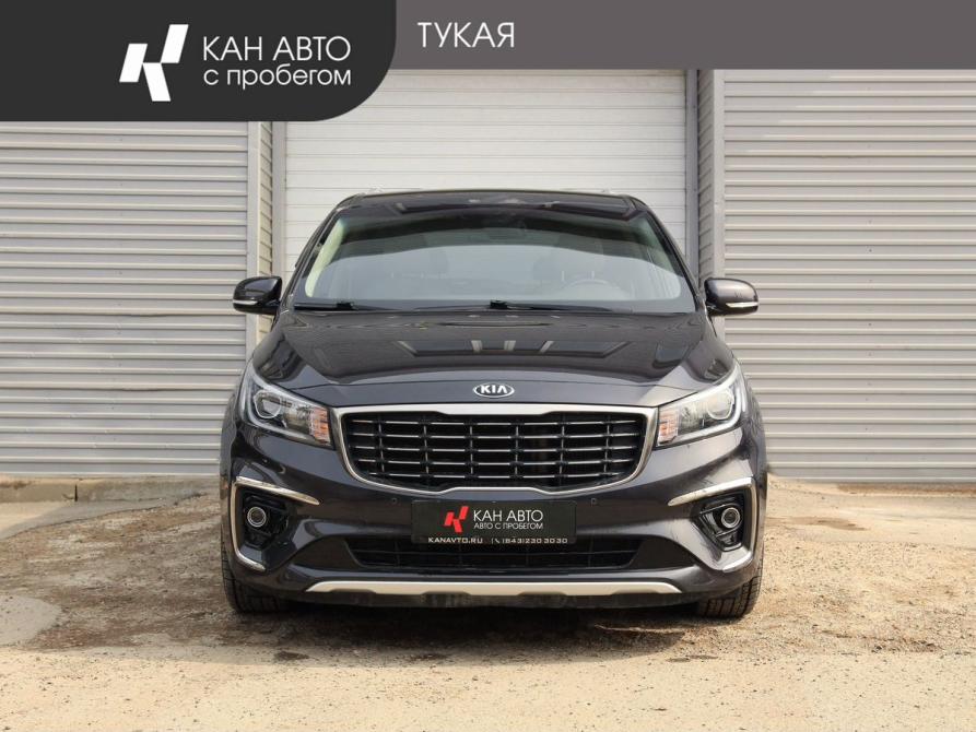 Kia Carnival III Казань  - изображение 2