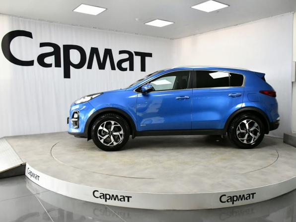 Kia Sportage IV Рестайлинг с пробегом 2018 года, цена 2 337 000 рублей, 122302 км, внедорожник, Автокод Объявления