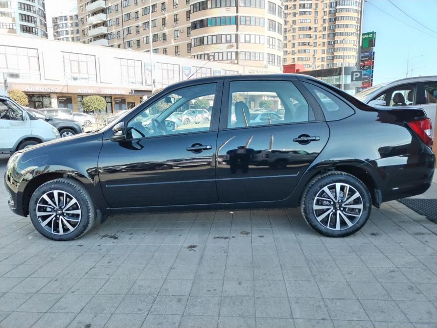 Lada (ВАЗ) Granta I Рестайлинг Краснодар  - изображение 8