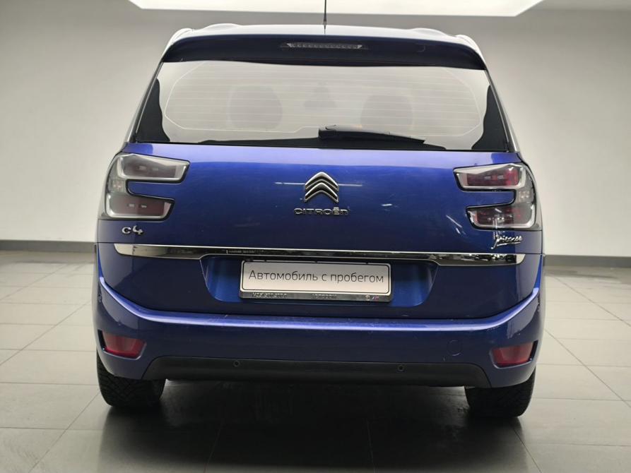 Citroen C4 Picasso II Рестайлинг Москва  - изображение 6