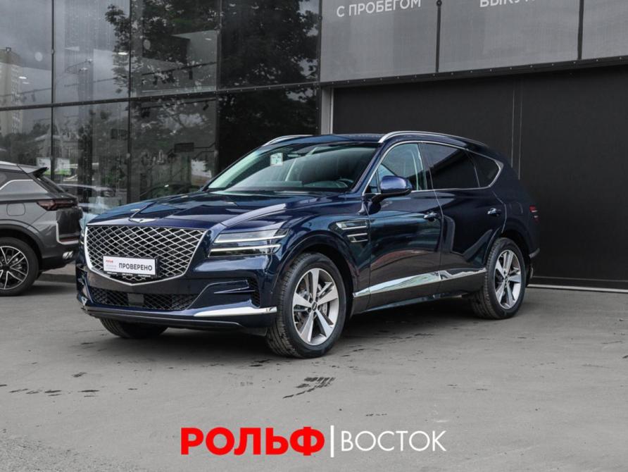 Genesis GV80 I Москва  - изображение 1