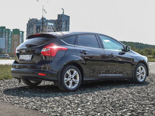 Ford Focus III с пробегом 2011 года, цена 799 000 рублей, 144438 км, хэтчбек, Автокод Объявления