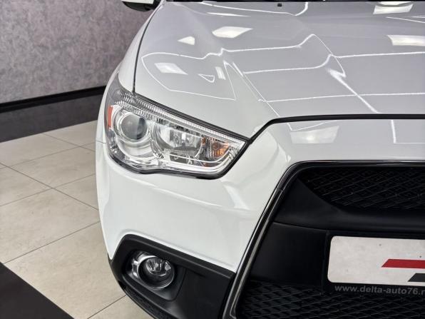 Mitsubishi ASX I Рестайлинг с пробегом 2012 года, цена 1 045 000 рублей, 139983 км, внедорожник, Автокод Объявления