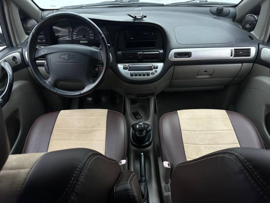 Chevrolet Rezzo Москва  - изображение 11