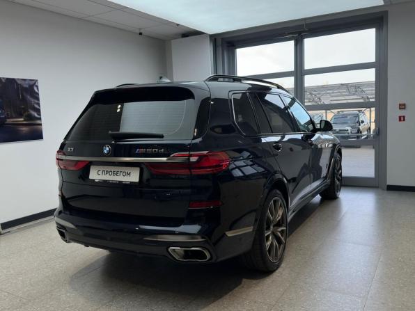 BMW X7 I (G07) с пробегом 2019 года, цена 6 765 000 рублей, 141000 км, внедорожник, Автокод Объявления