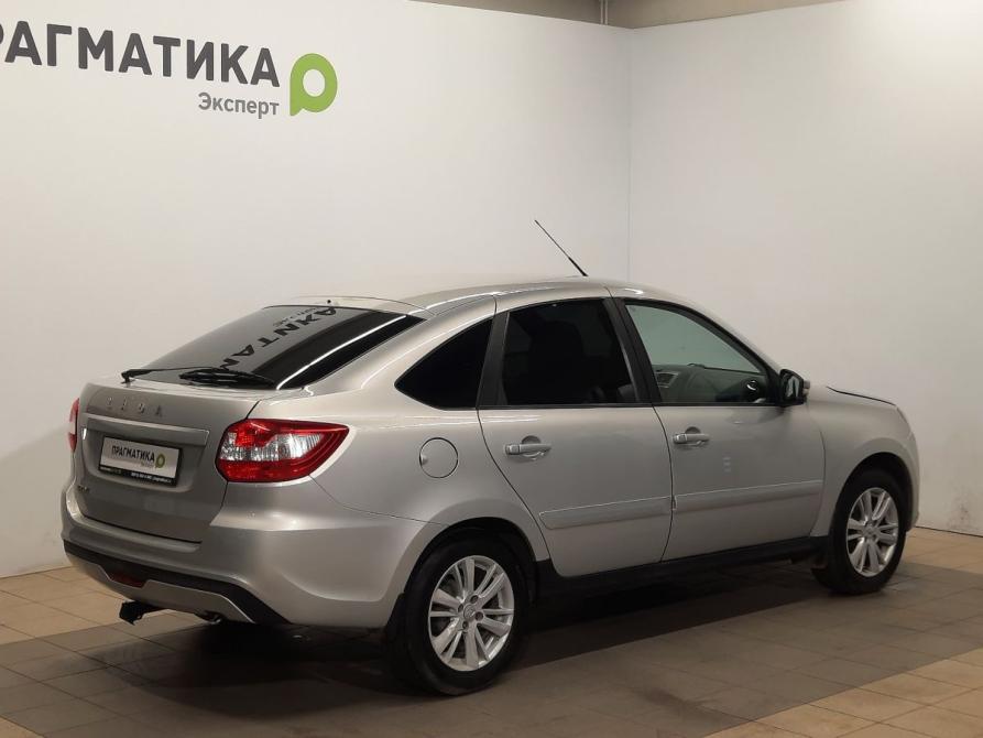 Lada (ВАЗ) Granta I Рестайлинг Санкт-Петербург  - изображение 5