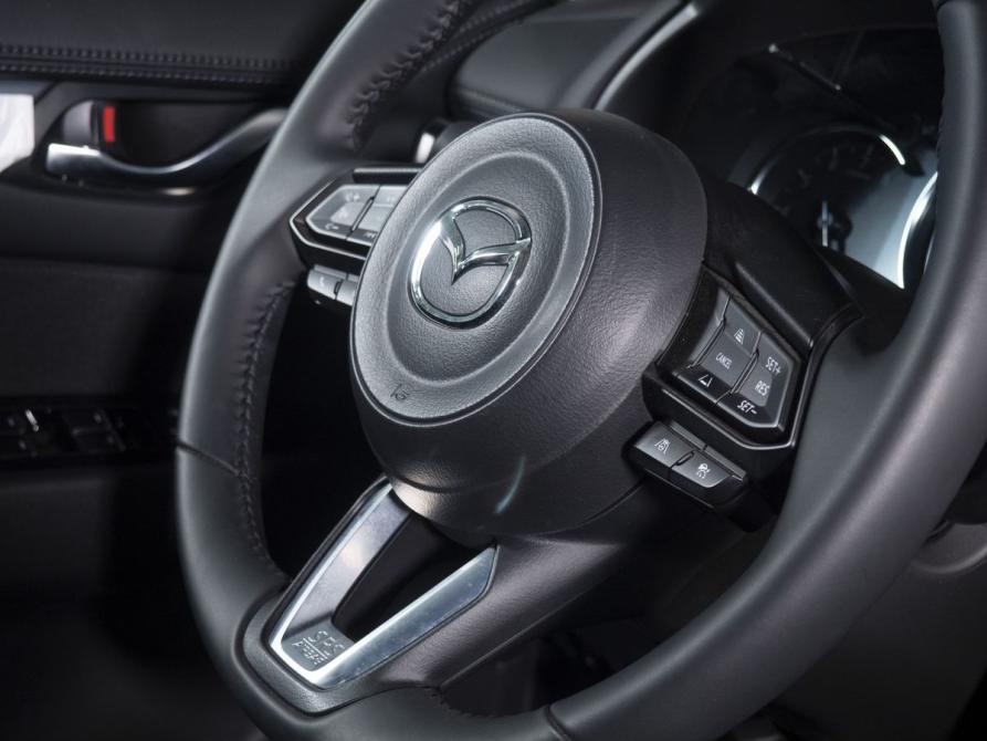 Mazda CX-5 II Рестайлинг Новосибирск  - изображение 12