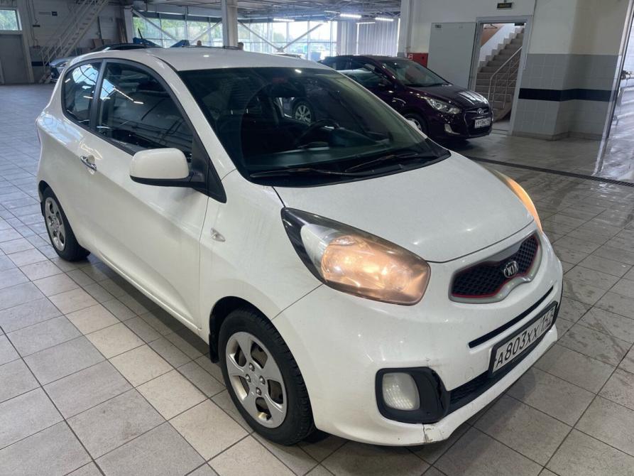 Kia Picanto II Санкт-Петербург  - изображение 3