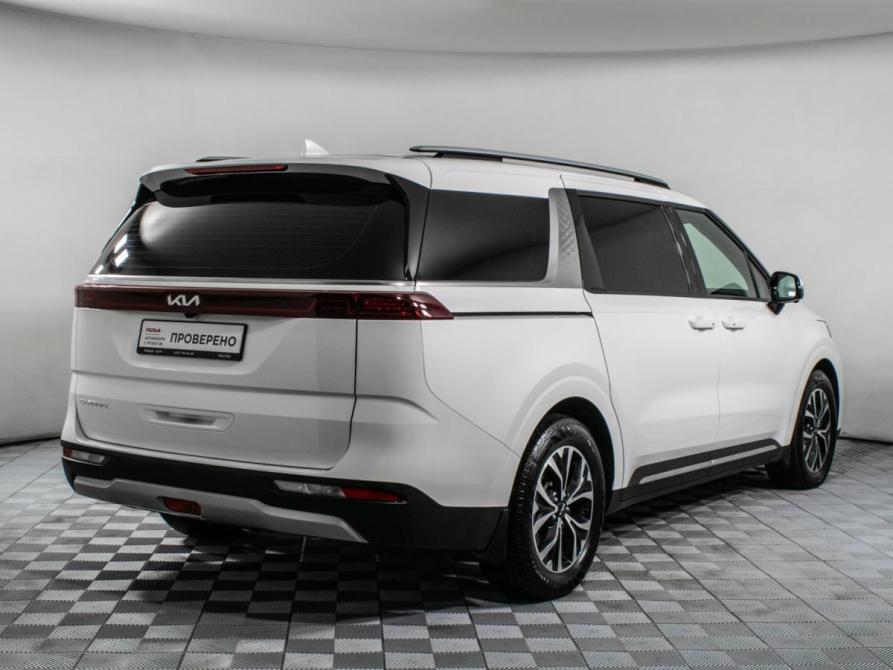 Kia Carnival IV Москва  - изображение 6