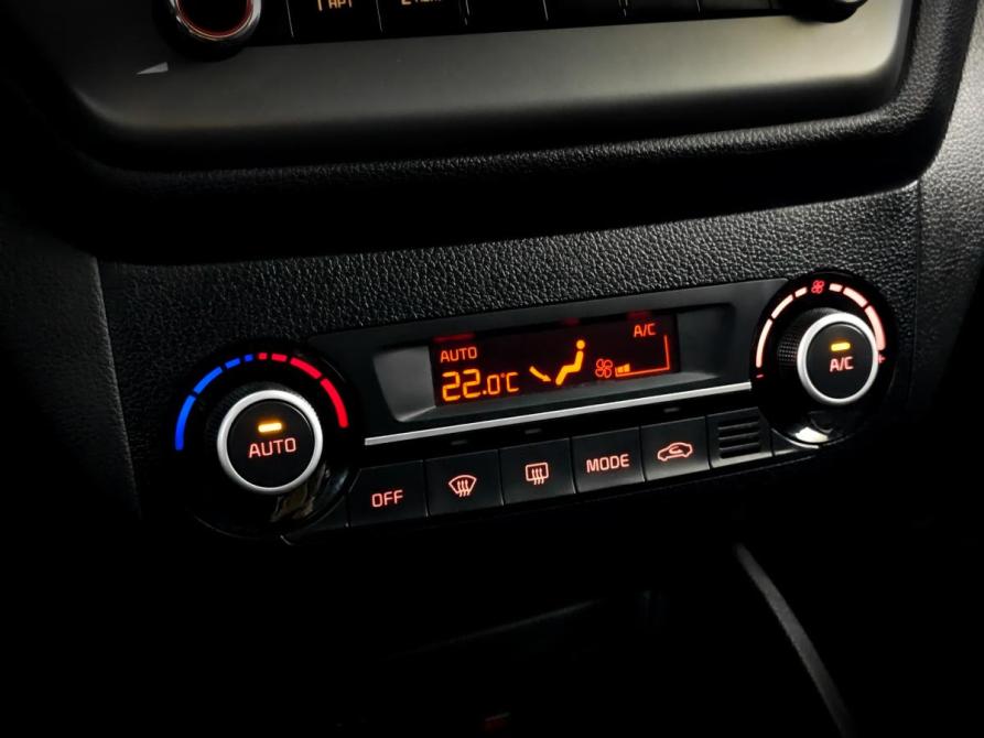 Kia Rio III Рестайлинг Москва  - изображение 25