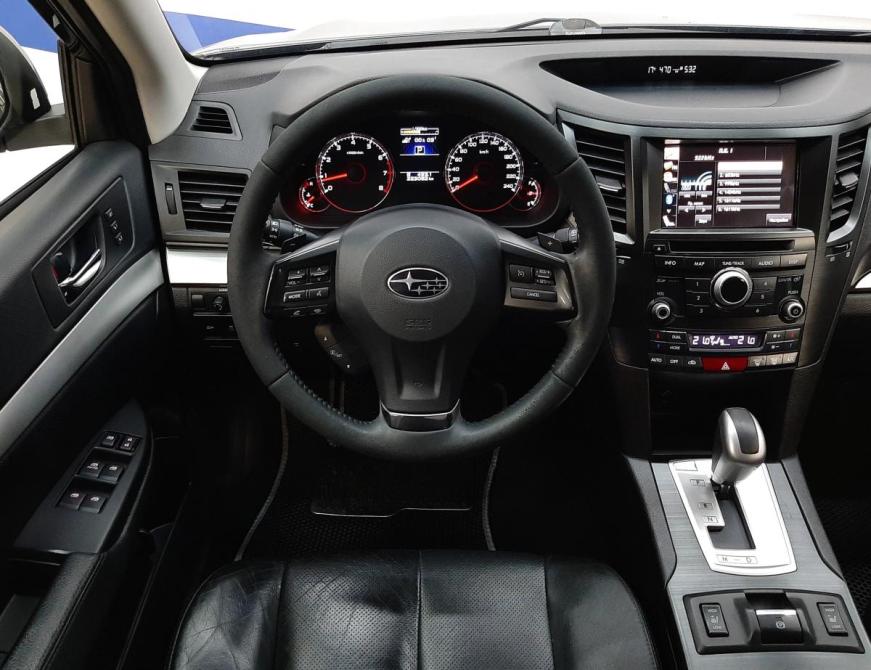 Subaru Outback IV Рестайлинг Москва  - изображение 15