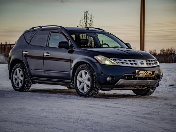 Nissan Murano I (Z50) с пробегом 2003 года, цена 418 000 рублей, 299897 км, внедорожник, Автокод Объявления