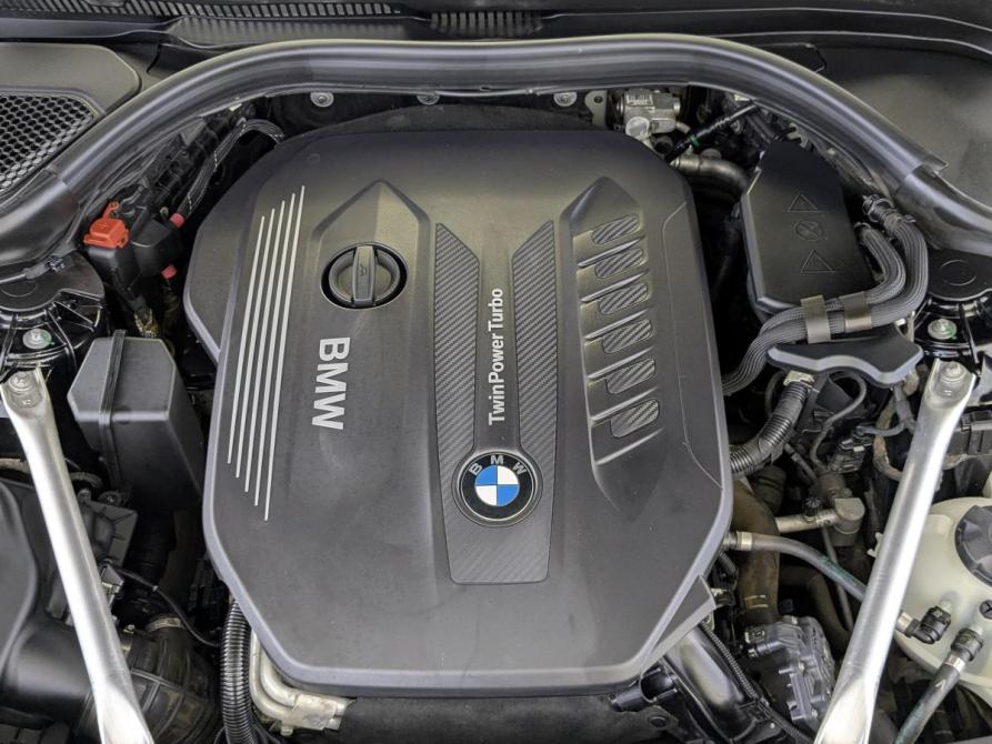 BMW 5 серии VII (G30/G31/G38) Москва  - изображение 9