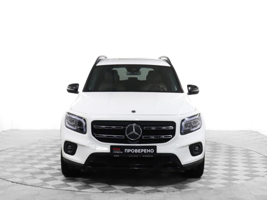 Mercedes-Benz GLB I (X247) Москва  - изображение 2