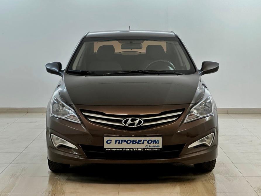 Hyundai Solaris I Рестайлинг Москва  - изображение 2