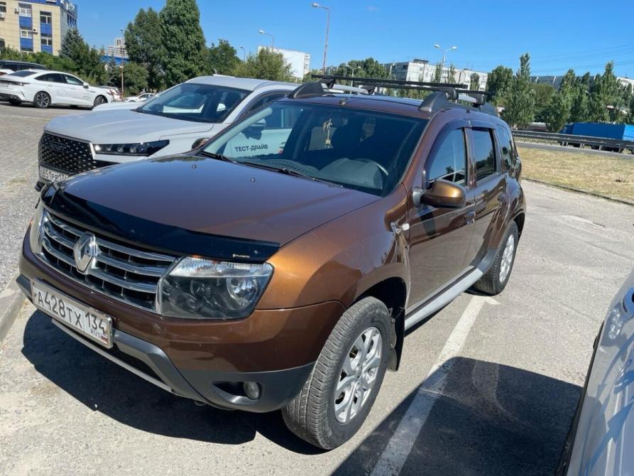 Renault Duster I Волгоград  - изображение 1