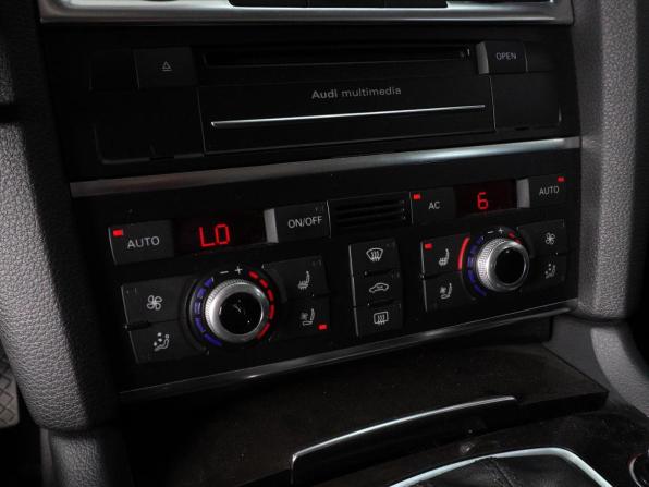 Audi Q7 I (4L) Рестайлинг с пробегом 2011 года, цена 2 230 000 рублей, 143227 км, внедорожник, Автокод Объявления
