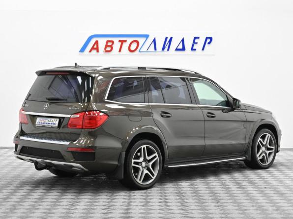 Mercedes-Benz GL-Класс II (X166) с пробегом 2015 года, цена 2 079 000 рублей, 118373 км, внедорожник, Автокод Объявления