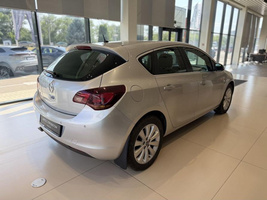 Opel Astra J Краснодар  - изображение 5