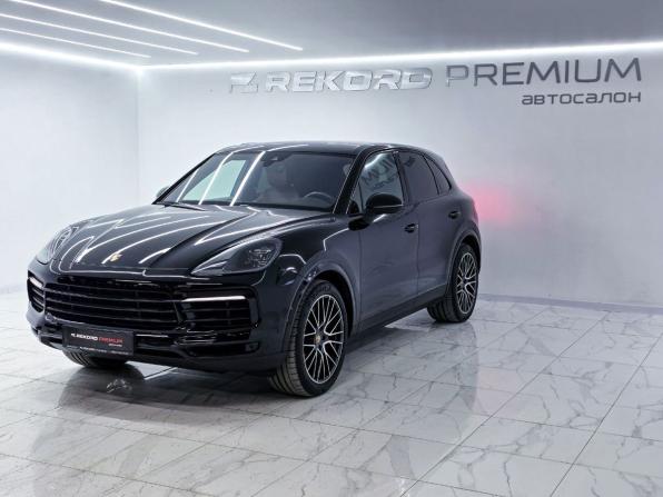 Porsche Cayenne III с пробегом 2018 года, цена 6 750 000 рублей, 87606 км, внедорожник, Автокод Объявления