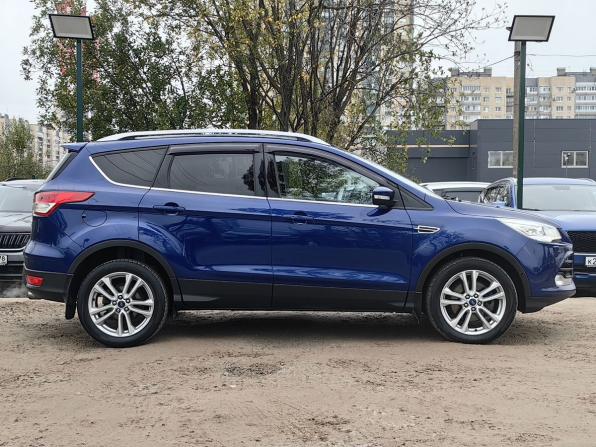 Ford Kuga II с пробегом 2015 года, цена 1 109 000 рублей, 183100 км, внедорожник, Автокод Объявления