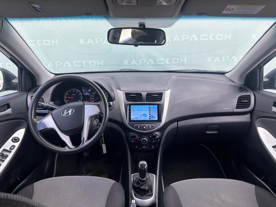 Hyundai Solaris I Екатеринбург  - изображение 6